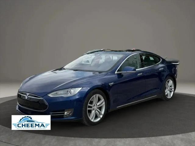 2015 Tesla Model S 85D for sale in Spring, TX