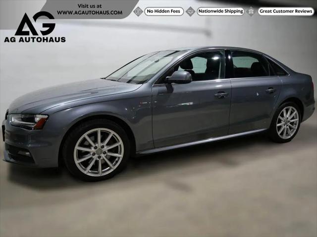 2015 Audi A4 2.0T Premium for sale in Carol Stream, IL