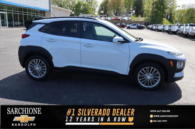 2018 Hyundai Kona SEL for sale in Randolph, OH