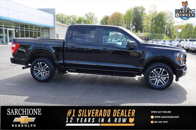 2023 Ford F-150 XL for sale in Randolph, OH