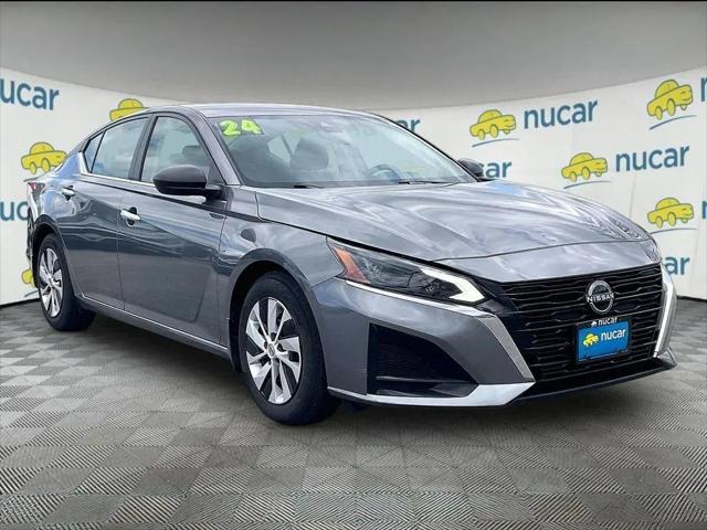 2024 Nissan Altima S FWD for sale in Tilton, NH