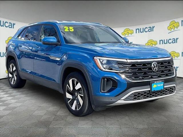 2025 Volkswagen Atlas Cross Sport 2.0T SE w/Technology for sale in Tilton, NH