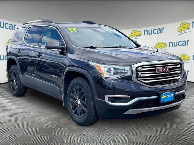 2018 GMC Acadia SLT-1 for sale in Tilton, NH