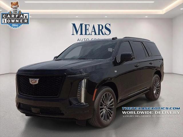 2025 Cadillac Escalade Sport Platinum for sale in Lubbock, TX
