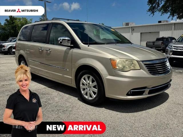 2012 Chrysler Town & Country Touring-L for sale in St. Augustine, FL