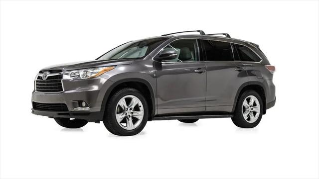 2015 Toyota Highlander Limited V6 for sale in Houston, TX