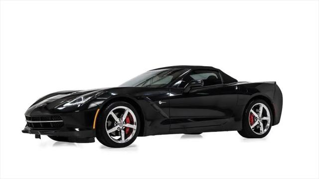 2014 Chevrolet Corvette Stingray Base for sale in Houston, TX