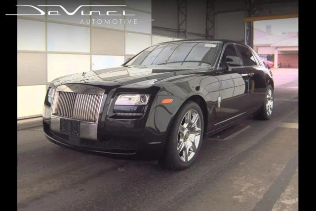 2012 Rolls-Royce Ghost Extended Sedan 4D for sale in Jacksonville, FL