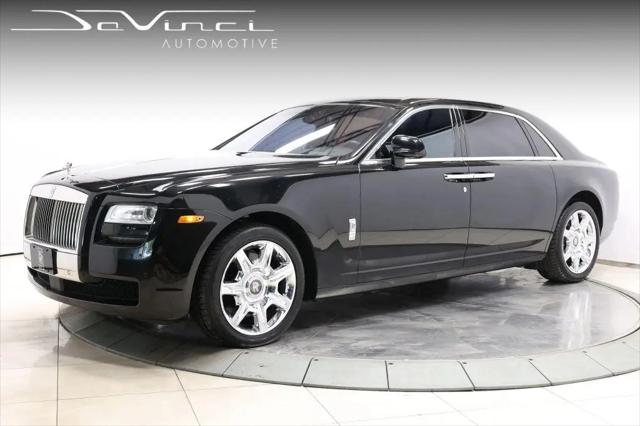 2012 Rolls-Royce Ghost Extended Sedan 4D for sale in Jacksonville, FL