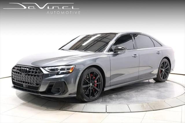 2023 Audi S8 TFSI quattro Tiptronic for sale in Jacksonville, FL