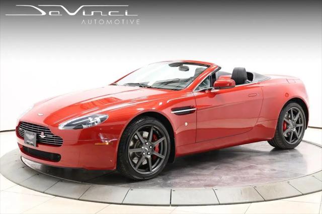 2008 Aston Martin V8 Vantage Base for sale in Jacksonville, FL