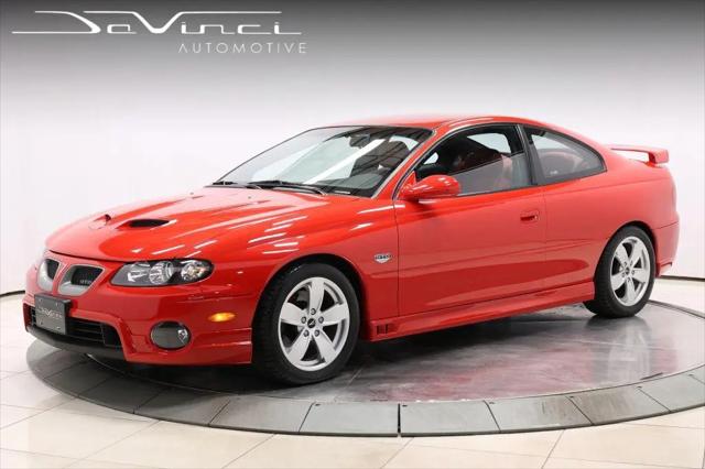 2005 Pontiac GTO Coupe 2D for sale in Jacksonville, FL