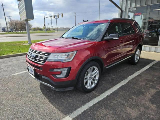 2017 Ford Explorer XLT for sale in Sioux Falls, SD