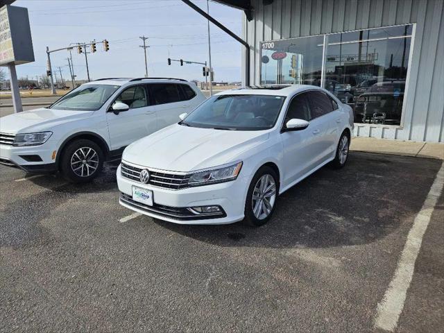 2018 Volkswagen Passat 2.0T SE for sale in Sioux Falls, SD