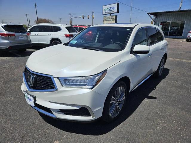 2017 Acura MDX w/Technology Package for sale in Sioux Falls, SD
