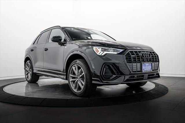 2025 Audi Q3 Premium 45 TFSI S line quattro Tiptronic for sale in Highland Park, IL