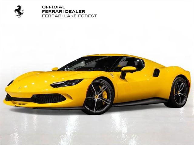 2023 Ferrari 296 GTB Base for sale in Lake Bluff, IL