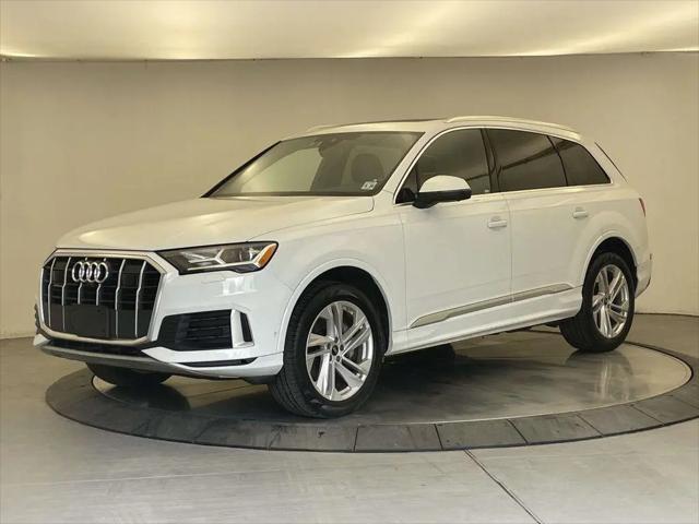 2023 Audi Q7 Premium 45 TFSI quattro Tiptronic for sale in Sewickley, PA