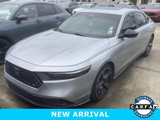 2024 Honda Accord Hybrid Sport for sale in Baton Rouge, LA
