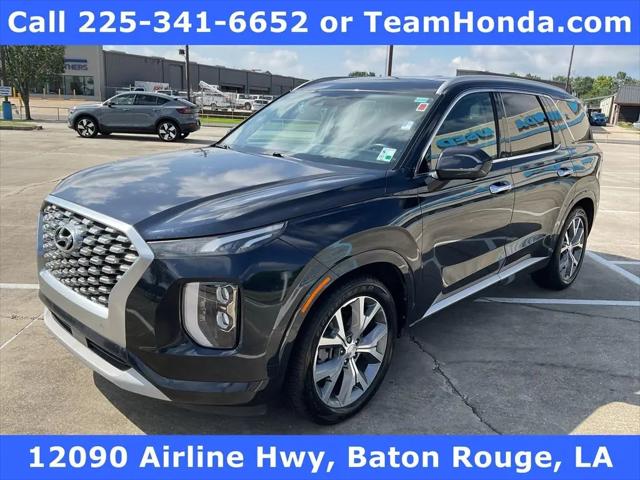 2021 Hyundai Palisade Limited for sale in Baton Rouge, LA
