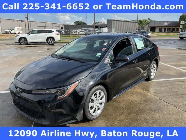 2023 Toyota Corolla LE for sale in Baton Rouge, LA