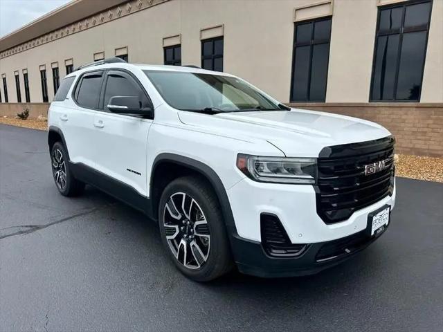 2021 GMC Acadia AWD SLE for sale in Wood River, IL