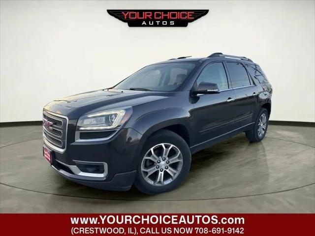 2015 GMC Acadia SLT for sale in Crestwood, IL