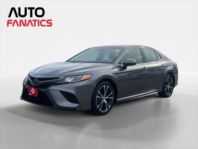 2019 Toyota Camry SE for sale in Fredericksburg, VA