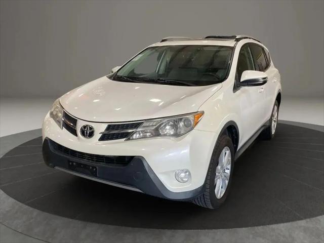 2013 Toyota RAV4 Limited for sale near Columbus, OH