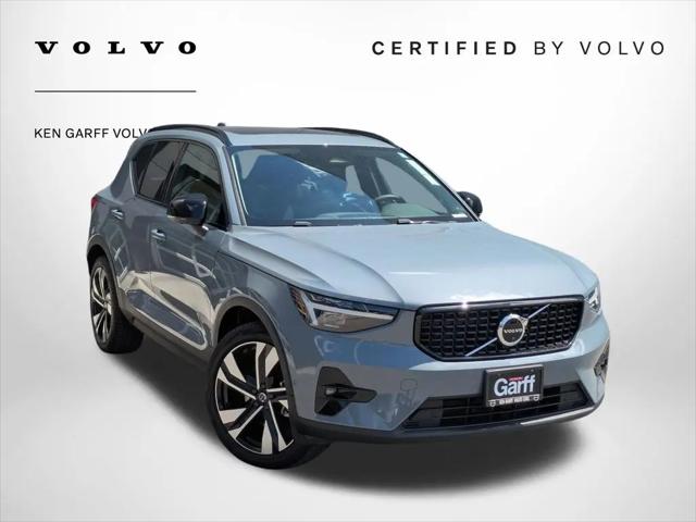 2023 Volvo XC40 B5 Ultimate Dark Theme for sale in Salt Lake City, UT