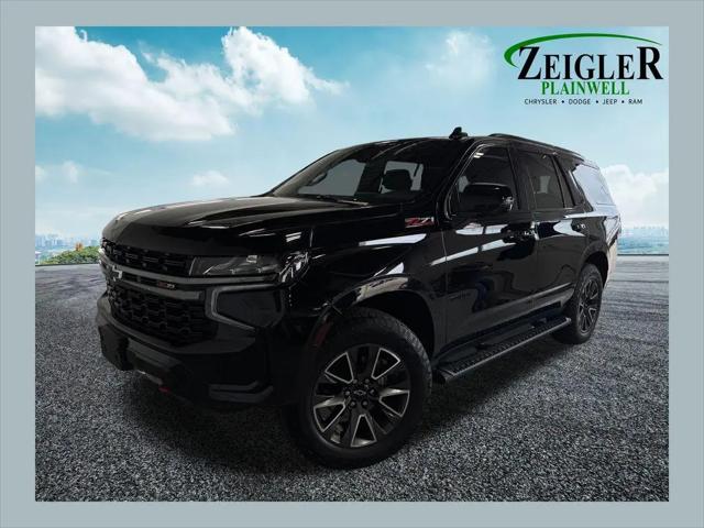 2021 Chevrolet Tahoe Z71 for sale in Plainwell, MI