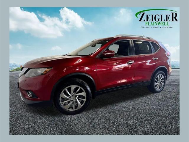 2015 Nissan Rogue SL for sale in Plainwell, MI