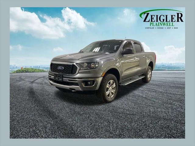 2022 Ford Ranger XLT for sale in Plainwell, MI