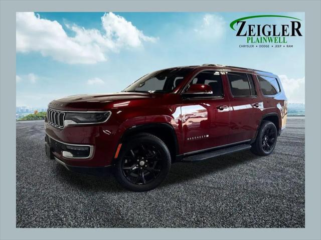 2022 Jeep Wagoneer Series II 4x4 for sale in Plainwell, MI