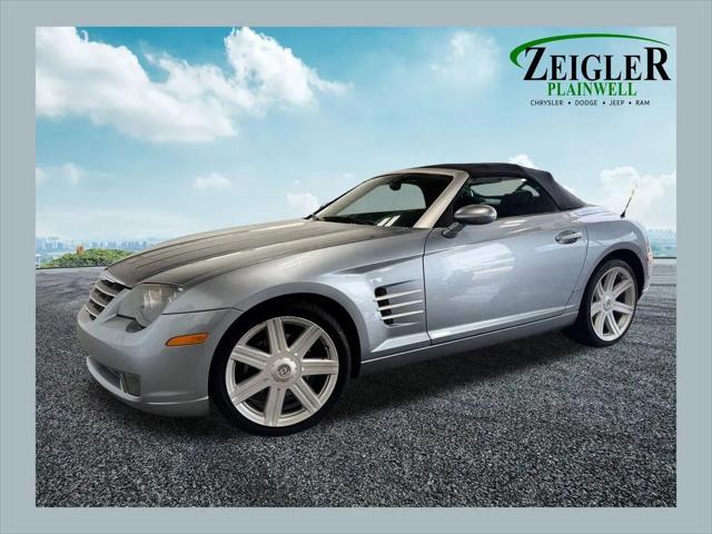 2006 Chrysler Crossfire Limited for sale in Plainwell, MI