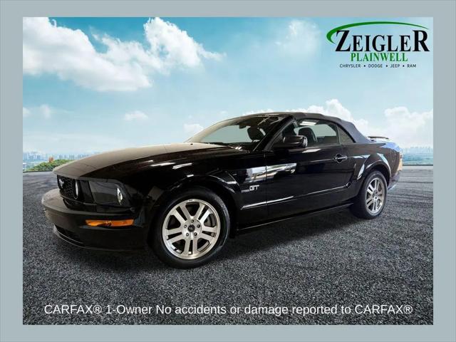 2005 Ford Mustang GT for sale in Plainwell, MI