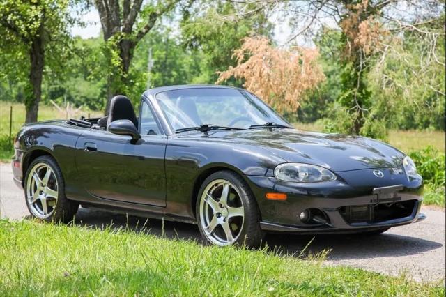 2005 Mazda MX-5 Cloth for sale in Bon Aqua, TN