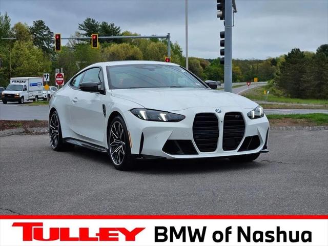 2025 BMW M4 Competition xDrive for sale in Nashua, NH