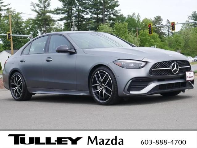 2023 Mercedes-Benz C-CLASS C 300 4MATIC Sedan for sale in Nashua, NH