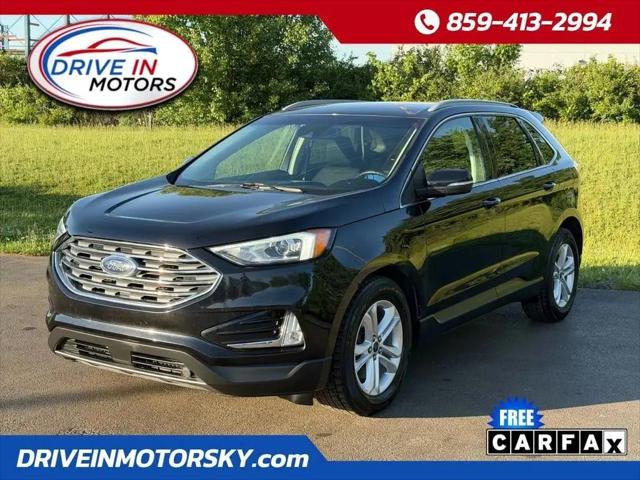 2020 Ford Edge ST Line for sale in Lexington, KY
