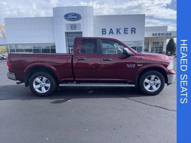 2017 Ram 1500 SLT for sale in Ludington, MI