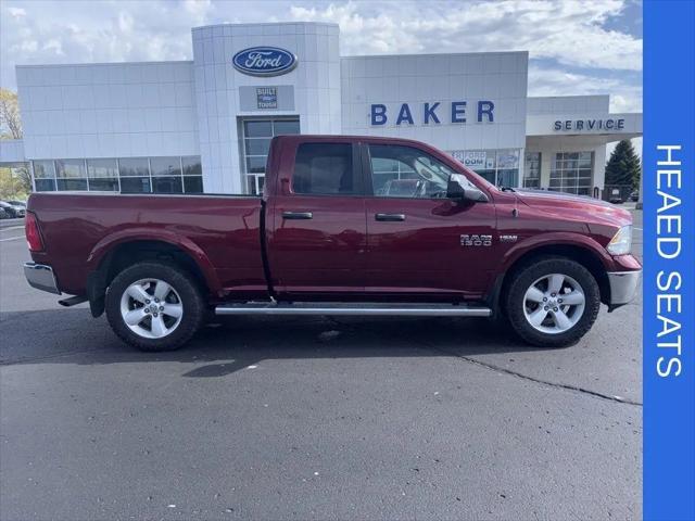 2017 Ram 1500 SLT for sale in Ludington, MI