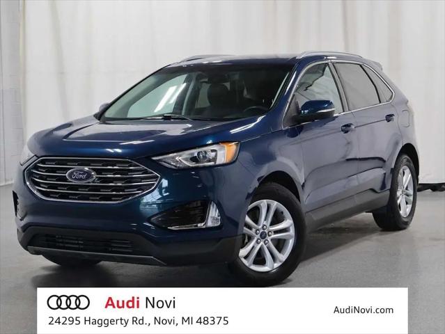 2020 Ford Edge SEL for sale in Novi, MI