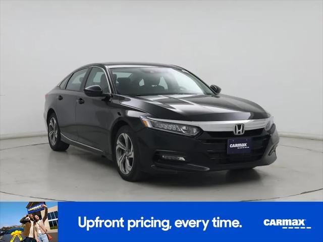 2018 Honda Accord EX-L for sale in Madison, WI