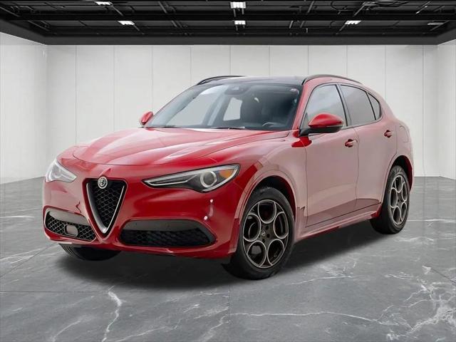 2020 Alfa Romeo Stelvio Sport AWD for sale in Troy, MI