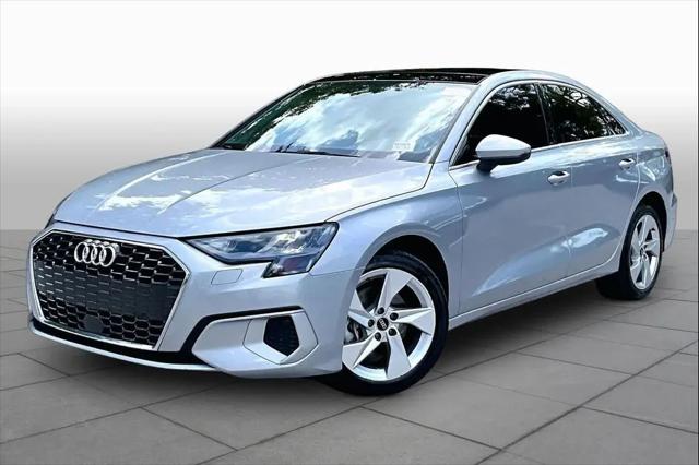 2022 Audi A3 Premium 40 TFSI Front-Wheel Drive S tronic for sale in Fort Myers, FL