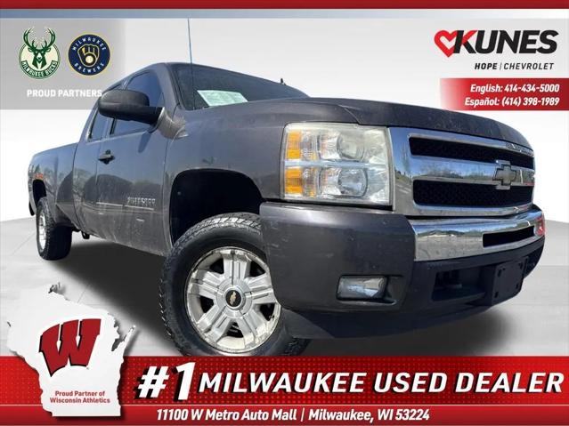 2010 Chevrolet Silverado 1500 LT for sale in Milwaukee, WI