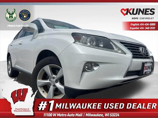 2013 Lexus RX 350 Base for sale in Milwaukee, WI