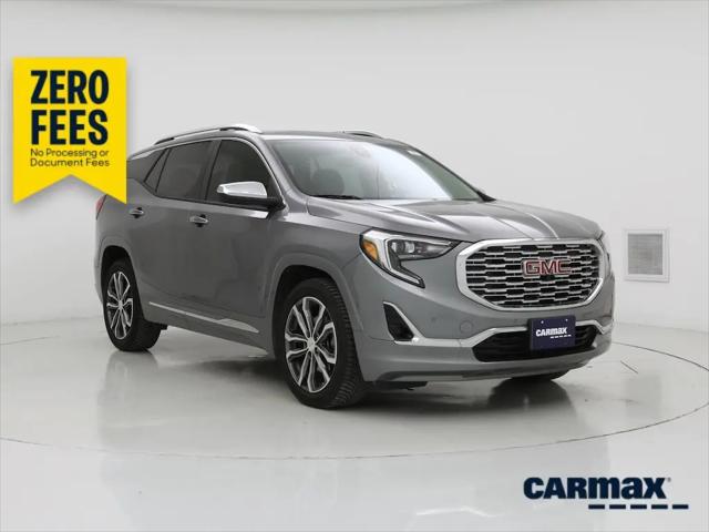 2018 GMC Terrain Denali for sale in Fort Worth, TX