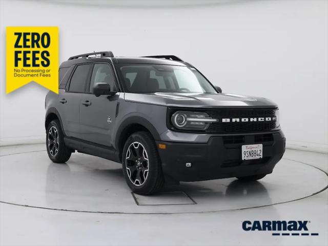 2025 Ford Bronco Sport Outer Banks for sale in Riverside, CA
